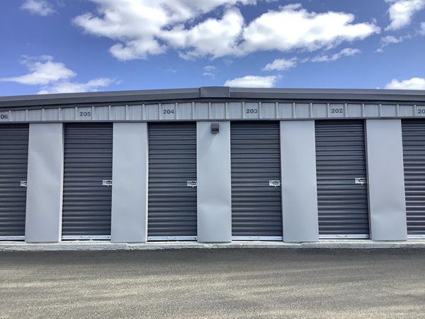 All-Purpose Storage - Canterbury - 25 Hall Road