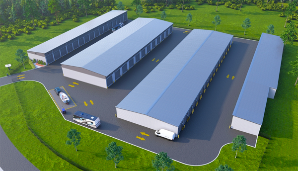 All-Purpose Storage - Canterbury - 25 Hall Road