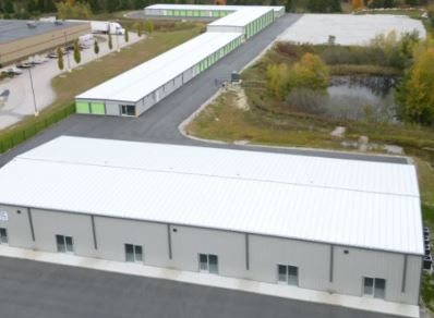 All-Purpose Storage - Hillsboro - 457 West Main Street