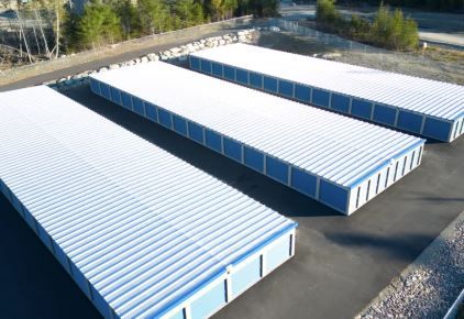 All-Purpose Storage - Hancock - 576 U.S. 1