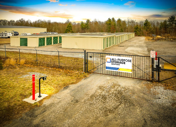 All-Purpose Storage - Uxbridge - 400 West Street
