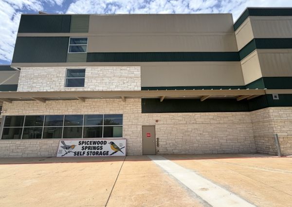 Spicewood Springs Self Storage - 6308 Spicewood Springs Road