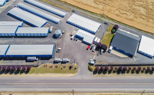 McMinnville RV & Self Storage - 13999 Oregon 99W