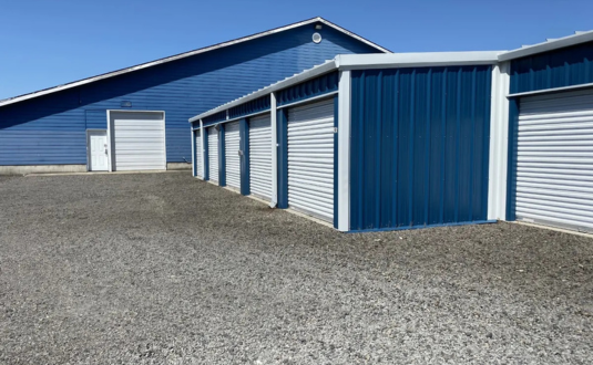 McMinnville RV & Self Storage - 13999 Oregon 99W