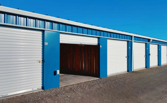 McMinnville RV & Self Storage - 13999 Oregon 99W