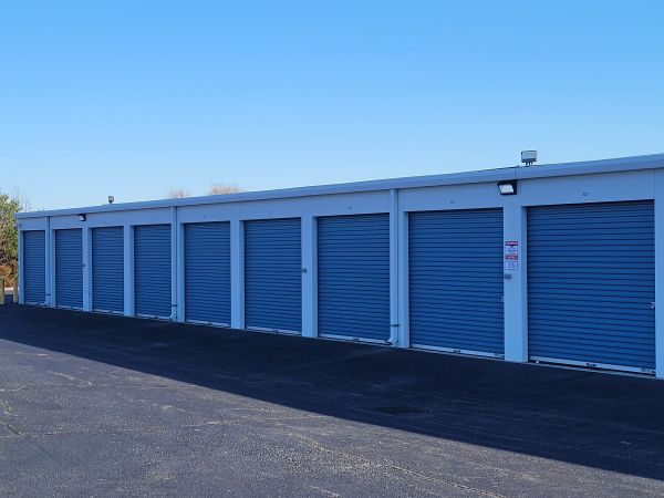 StorMark Self Storage - Danville Boston Rd. - 1517 South Boston Road