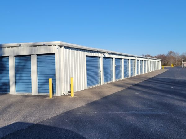 StorMark Self Storage - Danville Boston Rd. - 1517 South Boston Road