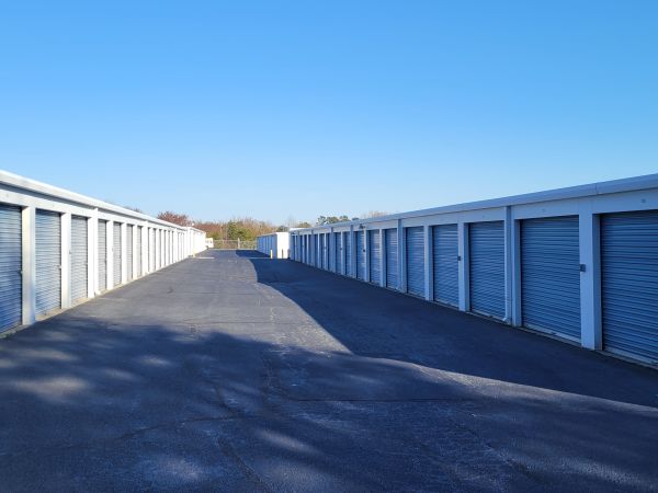 StorMark Self Storage - Danville Boston Rd. - 1517 South Boston Road