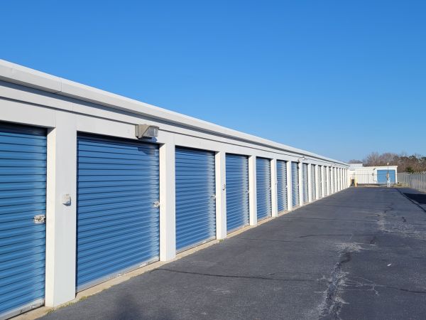 StorMark Self Storage - Danville Boston Rd. - 1517 South Boston Road