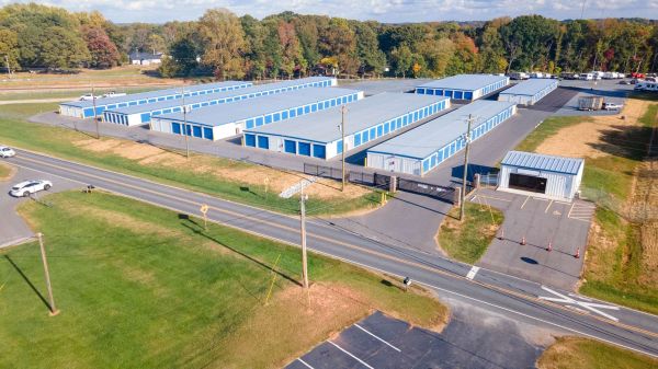 StorMark Self Storage - Sophia - 4902 Beeson Farm Road