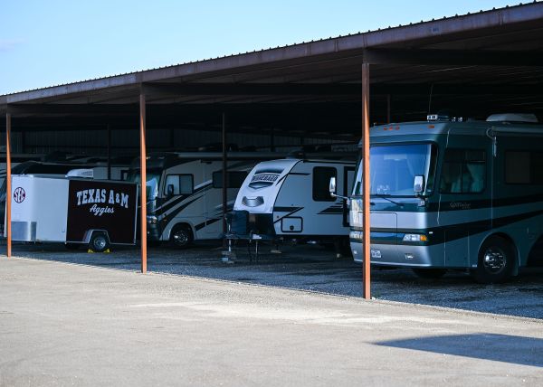 Reveille RV & Storage - 16272 I & Gn Road