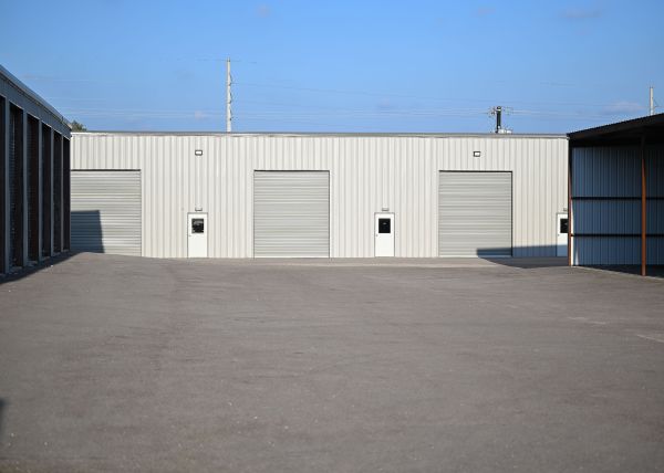 Reveille RV & Storage - 16272 I & Gn Road