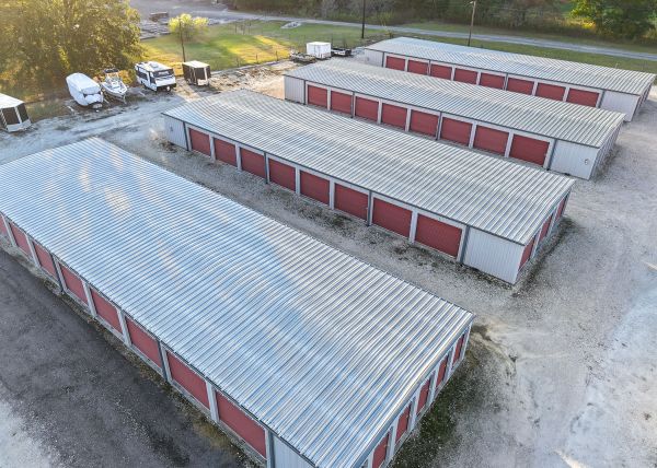 Reveille RV & Storage - 16272 I & Gn Road