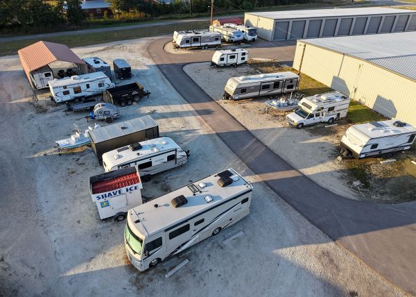 Reveille RV & Storage - 16272 I & Gn Road