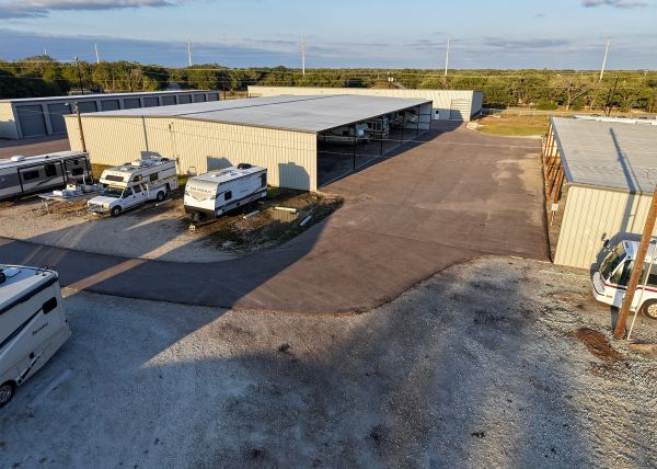 Reveille RV & Storage - 16272 I & Gn Road