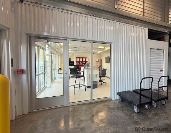 CubeSmart Self Storage - 1250 West Market Street - VA - 1250 West Market Street