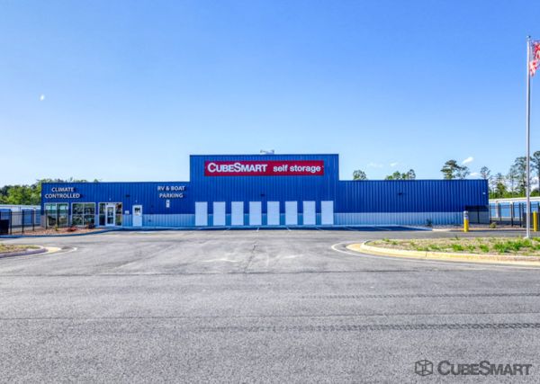 CubeSmart Self Storage - 17047 Consumer Row