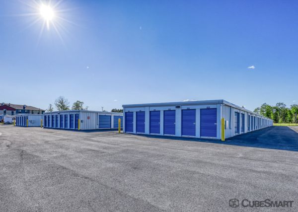 CubeSmart Self Storage - 17047 Consumer Row