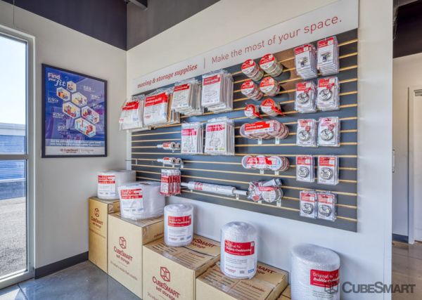 CubeSmart Self Storage - 17047 Consumer Row