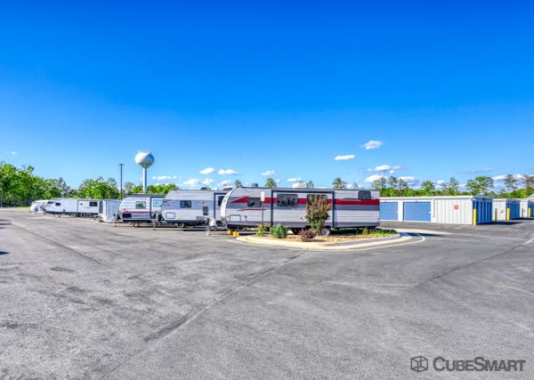 CubeSmart Self Storage - 17047 Consumer Row