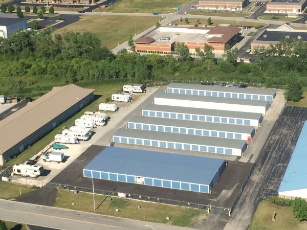 StorSafe of Crown Point - 700 Madison Street
