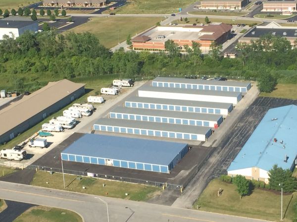 StorSafe of Crown Point - 700 Madison Street