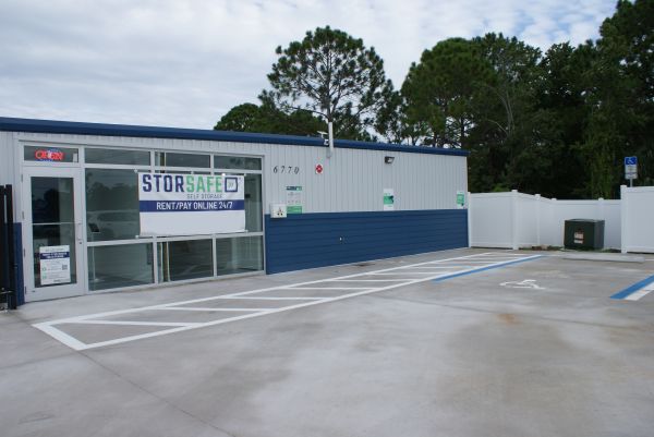 StorSafe of Palm Bay - 6770 Babcock Street Southeast