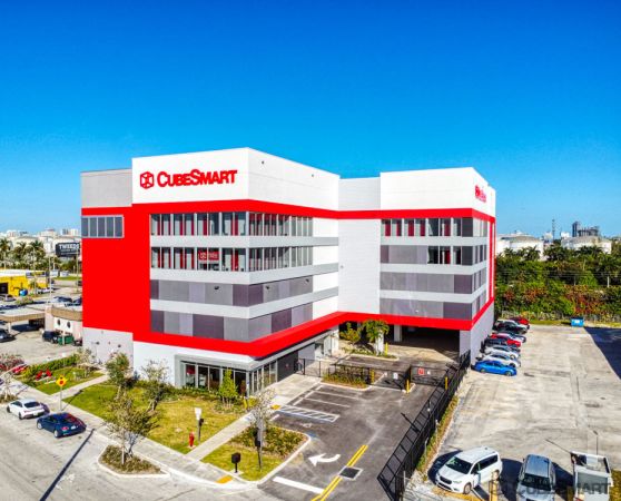 CubeSmart Self Storage - 3020 South Federal Highway - Fl - 3020 South Federal Highway