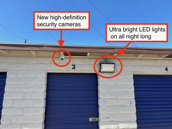 Brawley Self Storage - 897 K Street