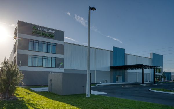 Space Shop Self Storage - Largo - 110 Highland Avenue Southeast