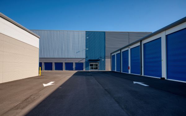 Space Shop Self Storage - Largo - 110 Highland Avenue Southeast