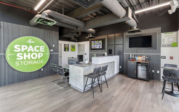 Space Shop Self Storage - St. Cloud - 2760 Hickory Tree Road