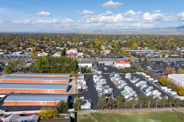 Stor-It Self Storage - Mitchell Location - 1450 North Mitchell Street