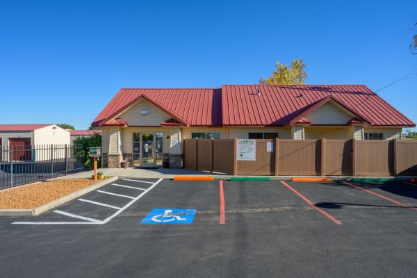 Stor-It Self Storage - Caldwell Location - 6617 Cleveland Boulevard