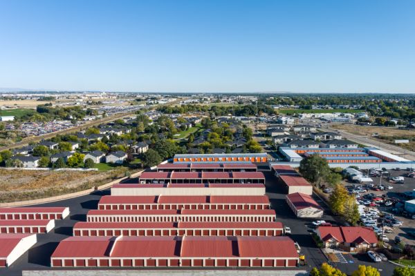 Stor-It Self Storage - Caldwell Location - 6617 Cleveland Boulevard