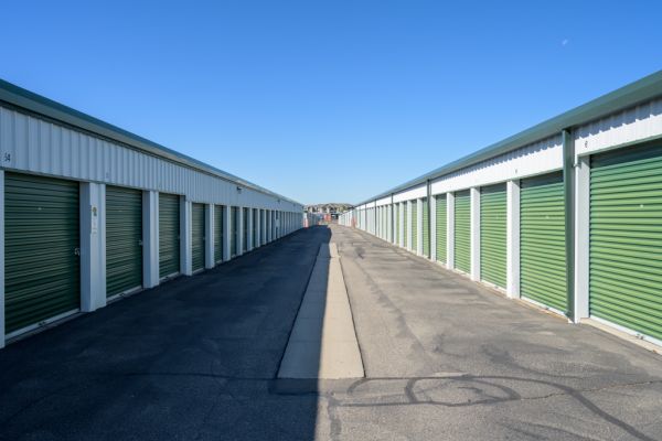 Stor-It Self Storage - Ten Mile Location - 355 North Ten Mile Road