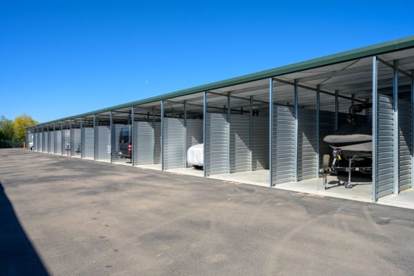 Stor-It Self Storage - Ten Mile Location - 355 North Ten Mile Road