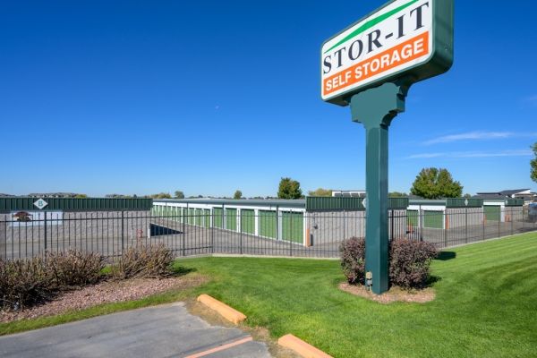 Stor-It Self Storage - Ten Mile Location - 355 North Ten Mile Road