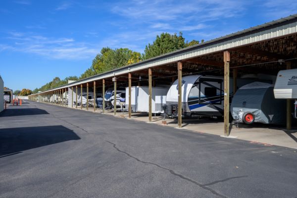 Stor-It Self Storage - Locust Grove Location - 1776 North Avest Lane