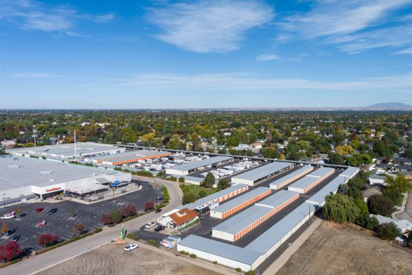 Stor-It Self Storage - Locust Grove Location - 1776 North Avest Lane