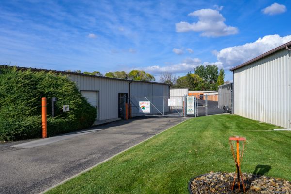Stor-It Self Storage - State Street Location - 7800 West State Street