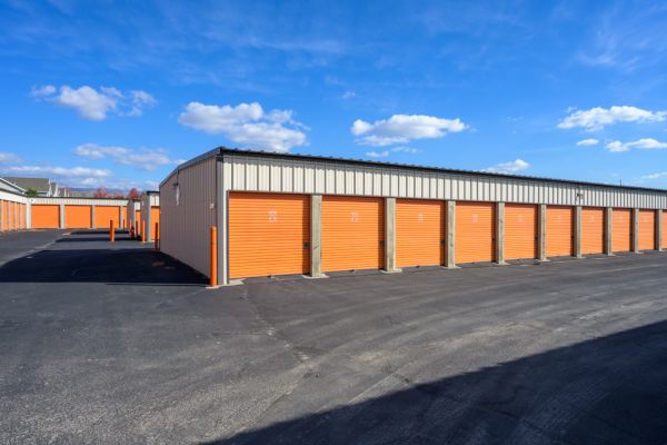 Stor-It Self Storage - State Street Location - 7800 West State Street