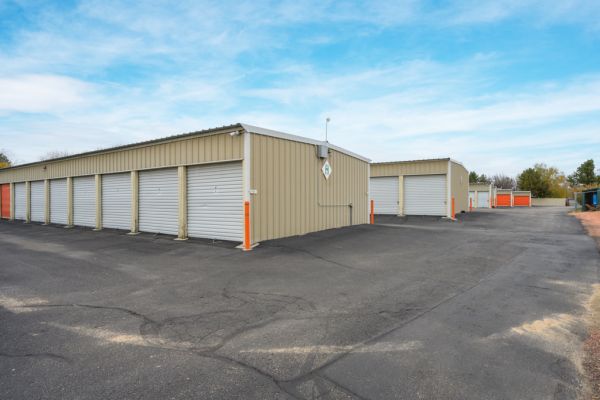 Stor-It Self Storage - Federal Way Location - 1435 West Malad Street