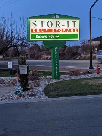 Stor-It Self Storage - Ten Mile 2 Location - 3735 North Ten Mile Road
