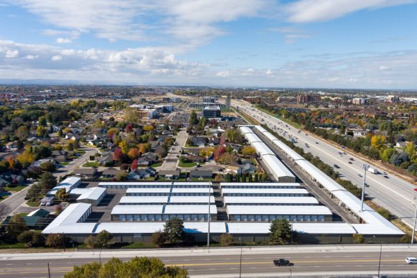 Stor-It Self Storage - Cloverdale Location - 12250 West Camas Drive