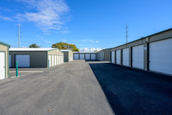 Stor-It Self Storage - Cloverdale Location - 12250 West Camas Drive