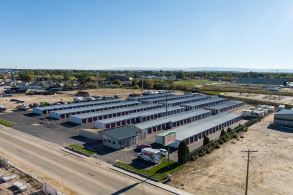 Stor-It Self Storage - Chicago St. Location - 2412 East Chicago Street