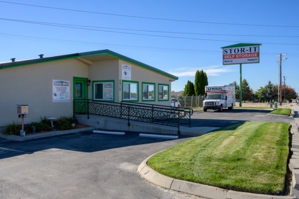 Stor-It Self Storage - Chicago St. Location - 2412 East Chicago Street