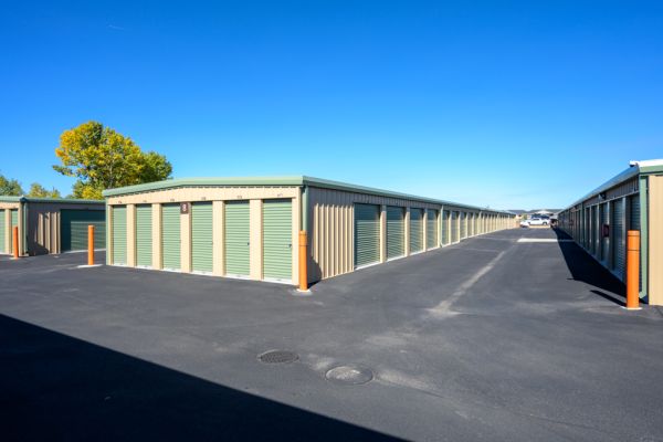Stor-It Self Storage - Hunt Location - 6236 Hunt Avenue