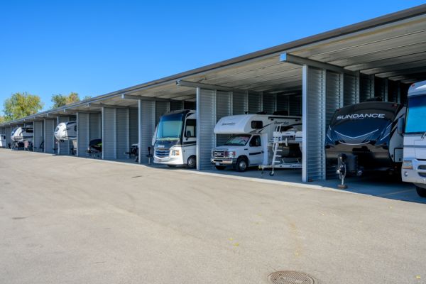 Stor-It Self Storage - Lake Lowell Location - 650 South Midland Boulevard